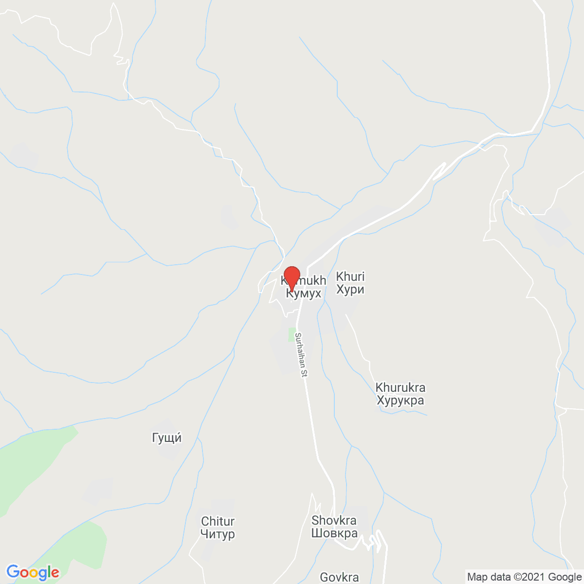 Kumukh
