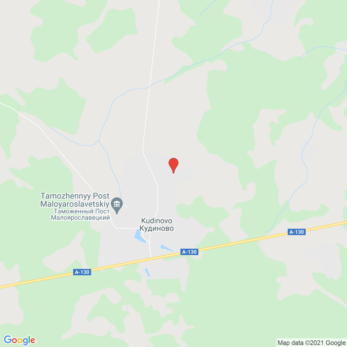 Kudinovo