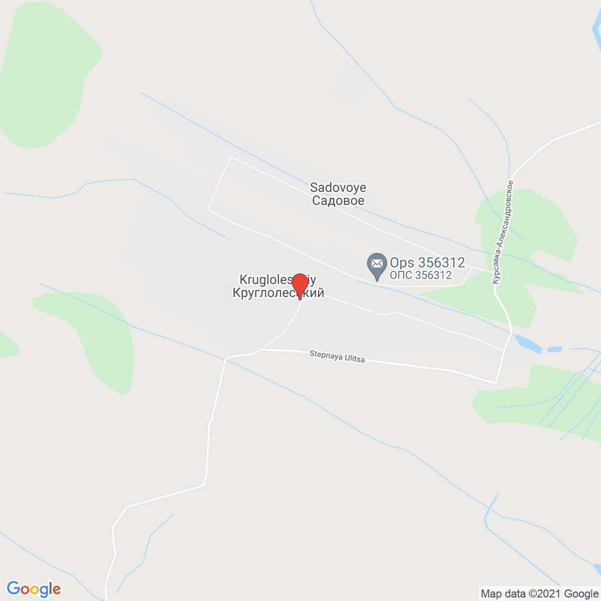 Kruglolesskoye