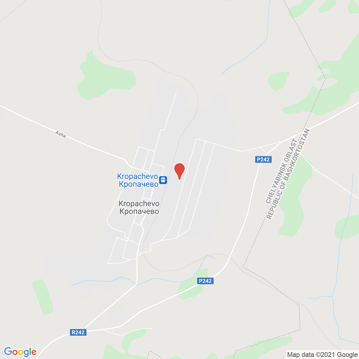 Kropachëvo