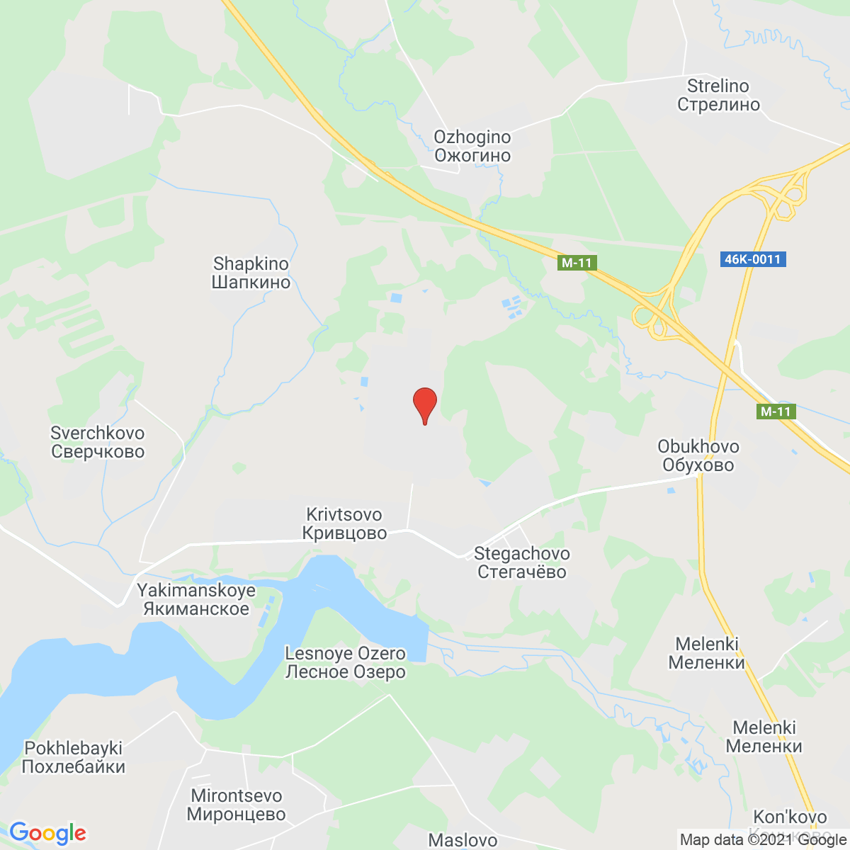 Krivtsovo