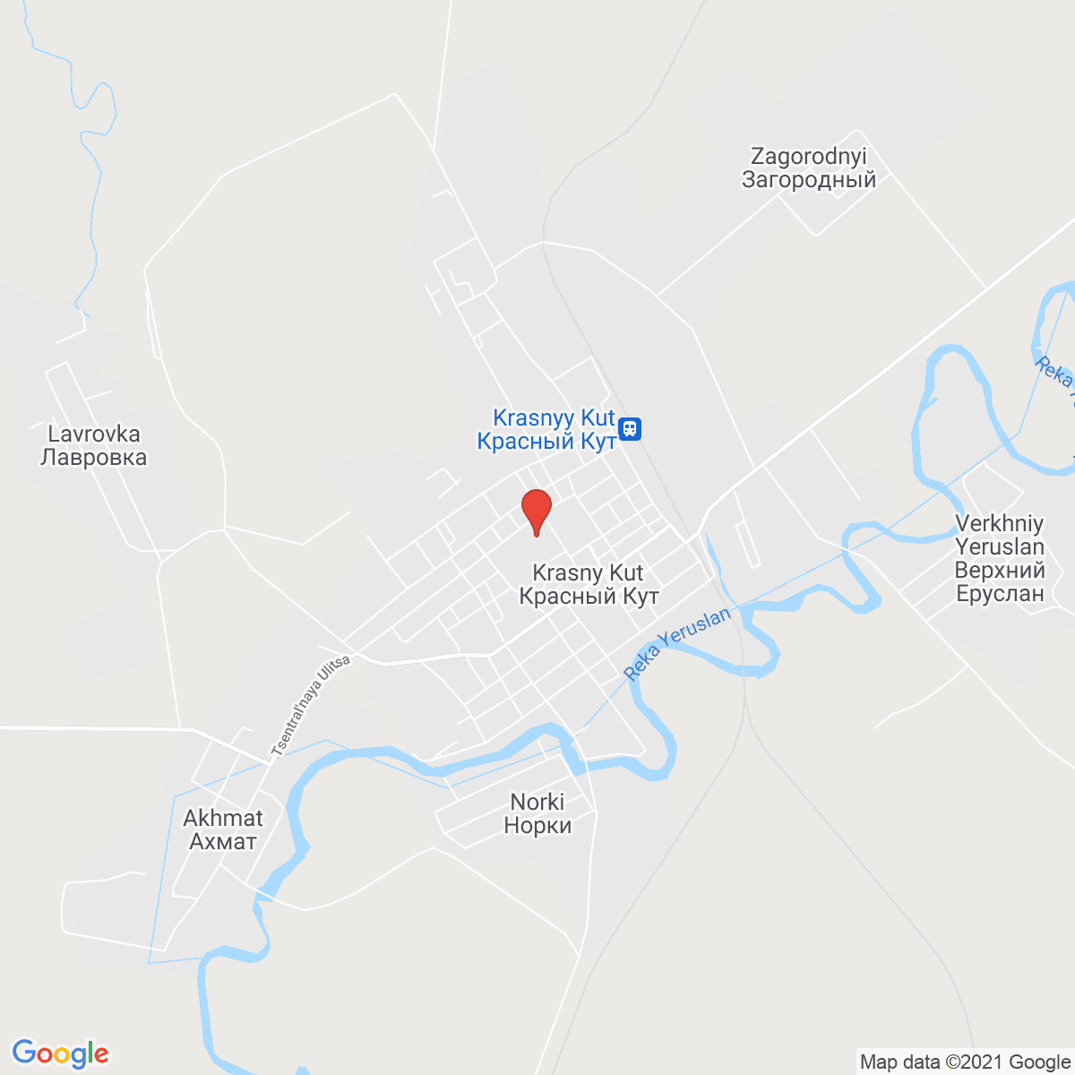 Krasnyy Kut