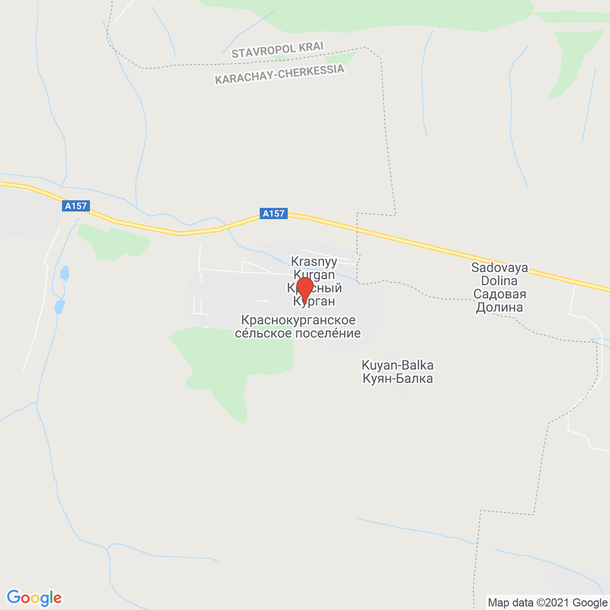 Krasnyy Kurgan