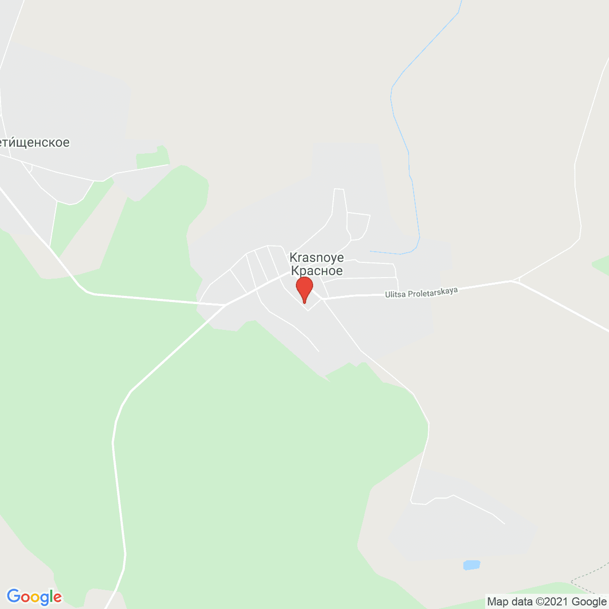Krasnoye