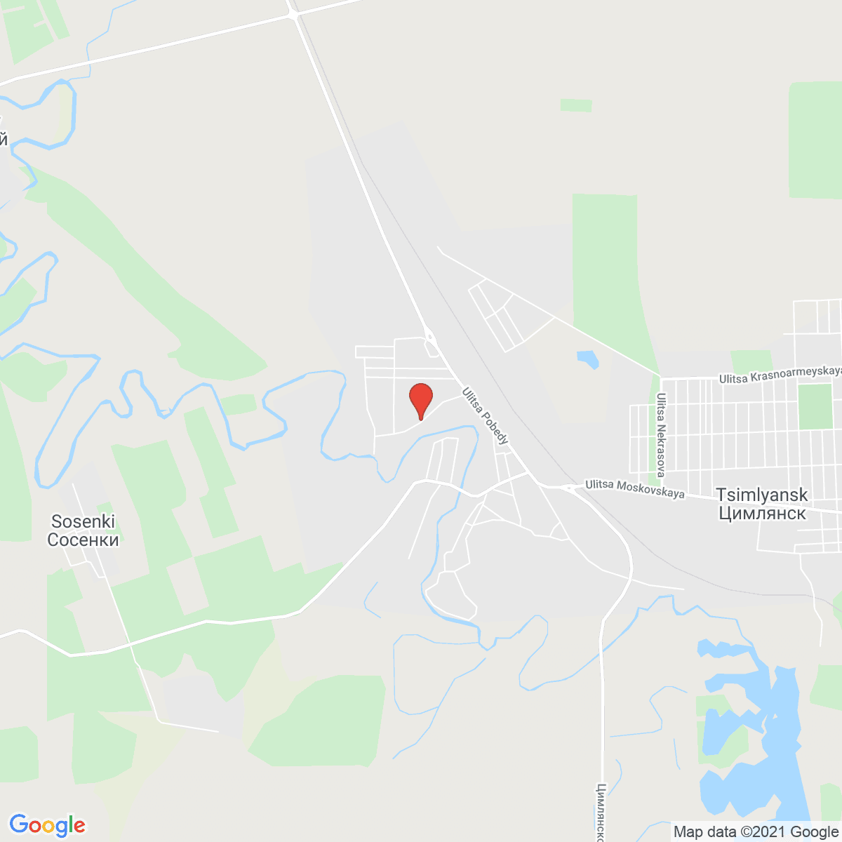 Krasnoyarskaya