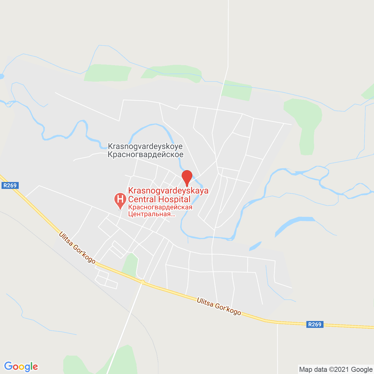 Krasnogvardeyskoye