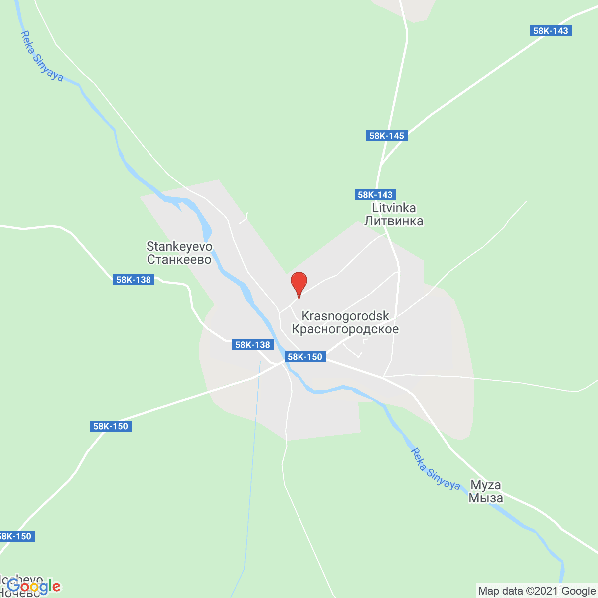 Krasnogorodsk