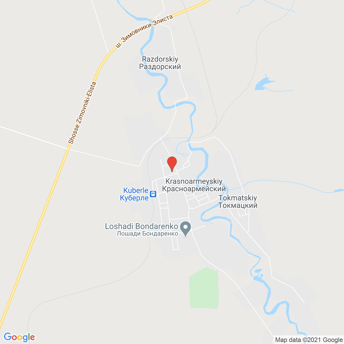 Krasnoarmeyskiy
