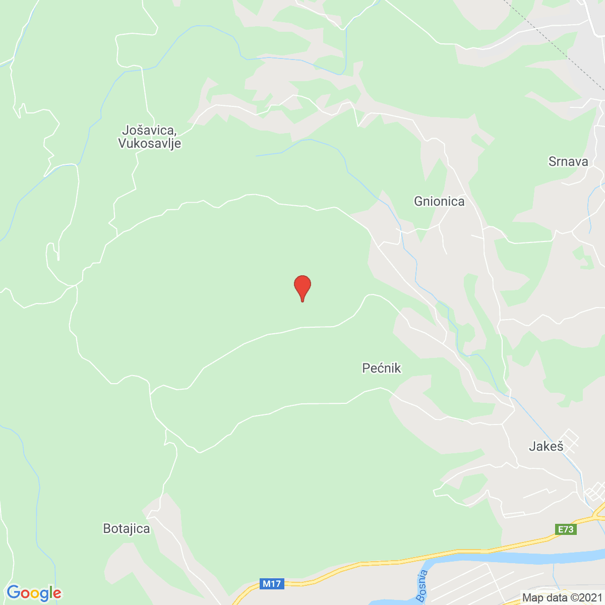 Pećnik