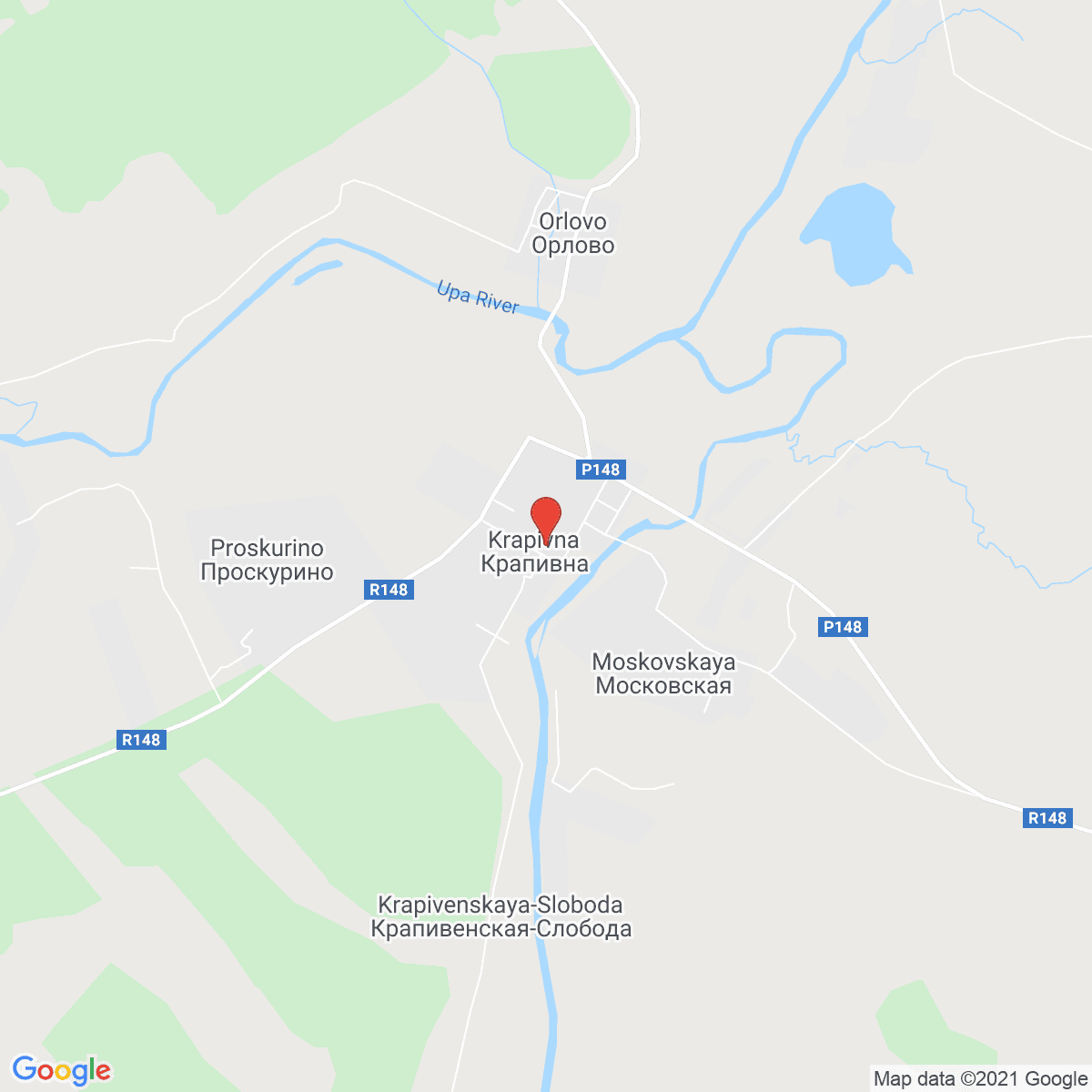 Krapivna