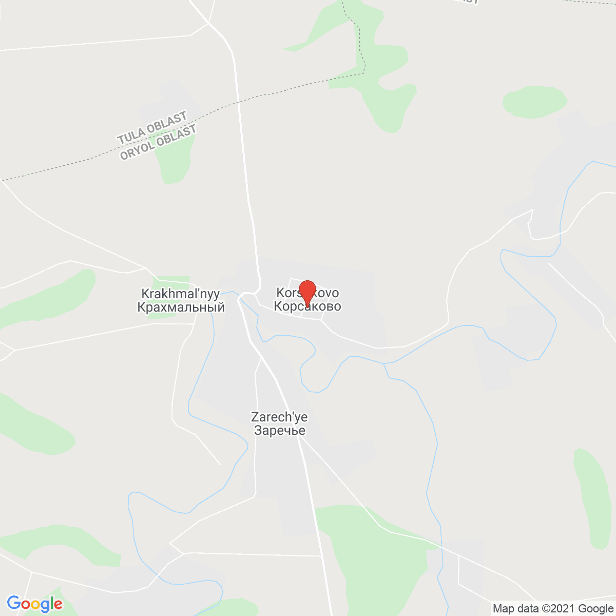 Korsakovo
