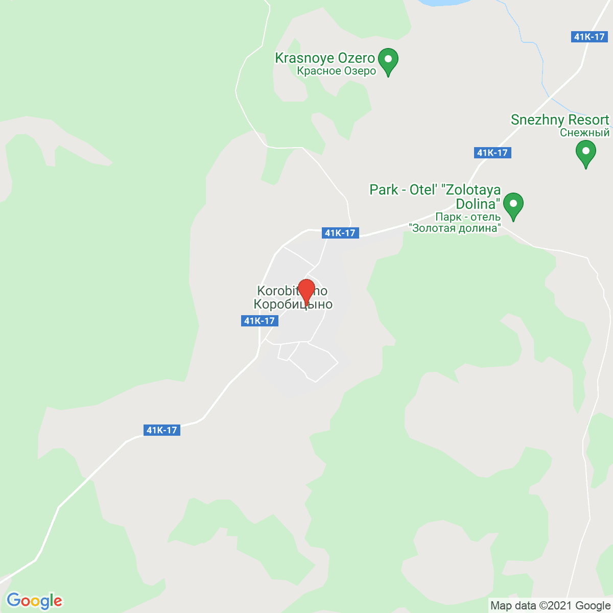 Korobitsyno