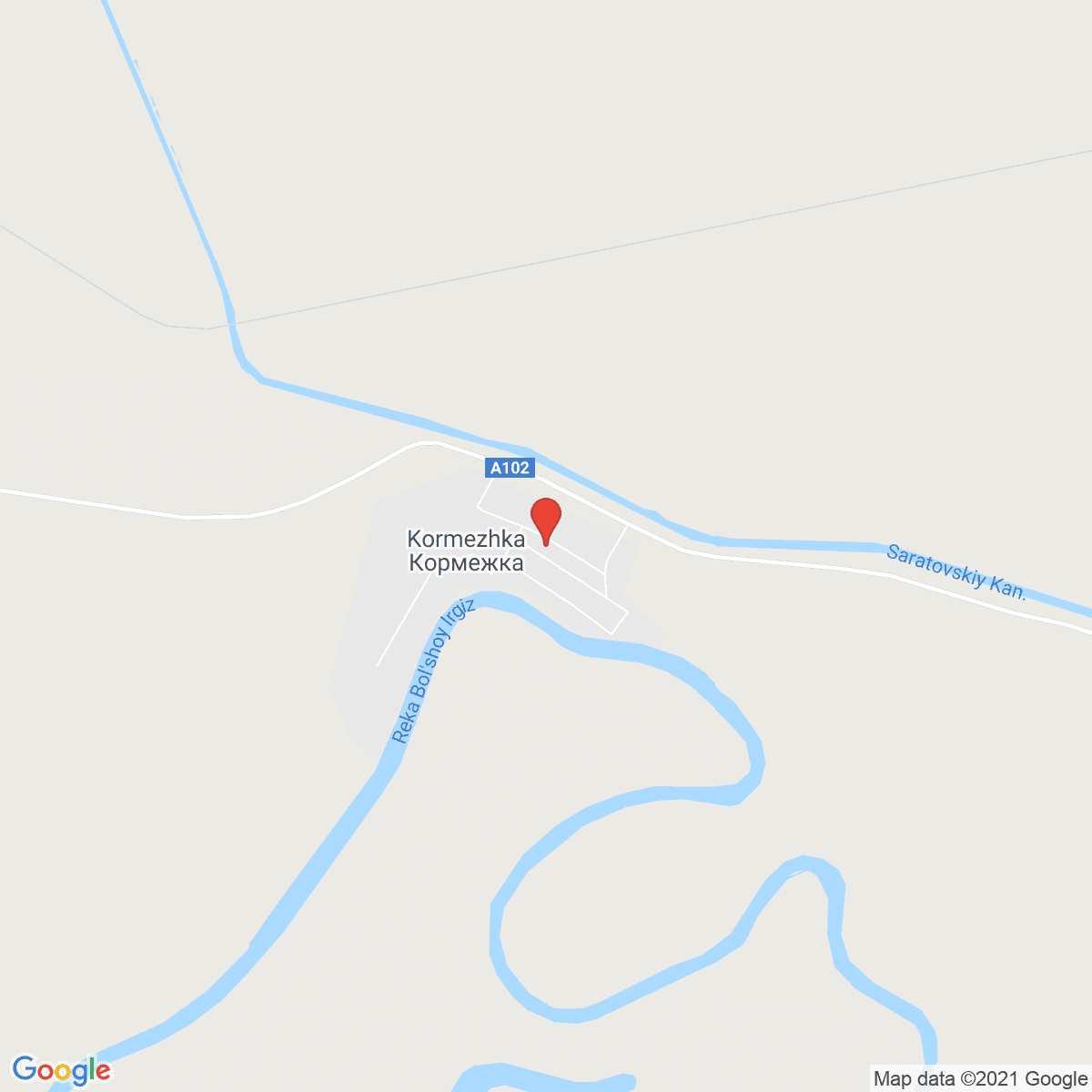 Kormëzhka