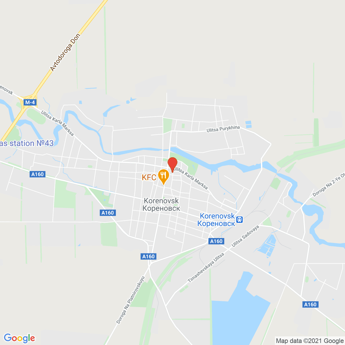 Korenovsk
