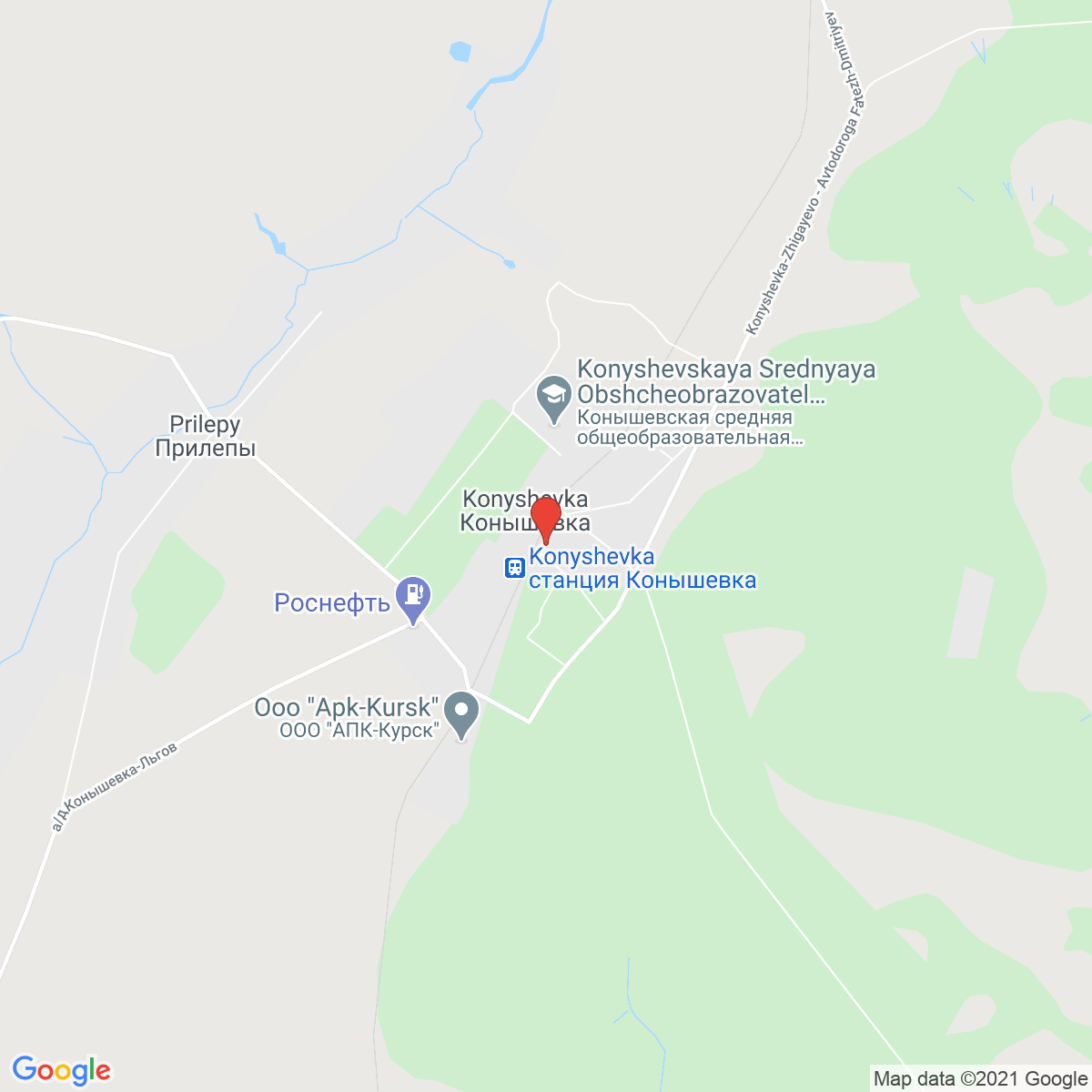 Konyshevka