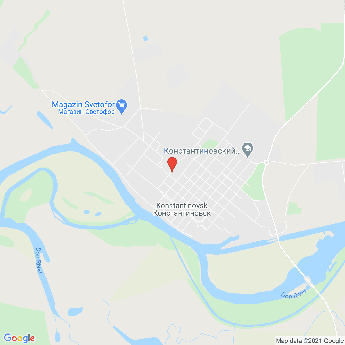 Konstantinovsk