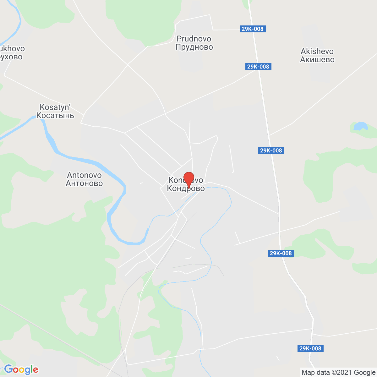 Kondrovo