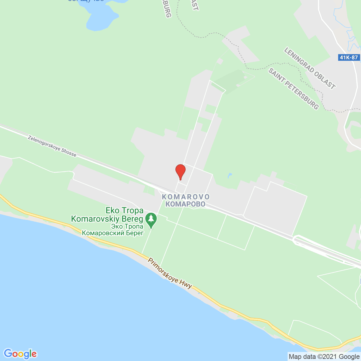 Komarovo