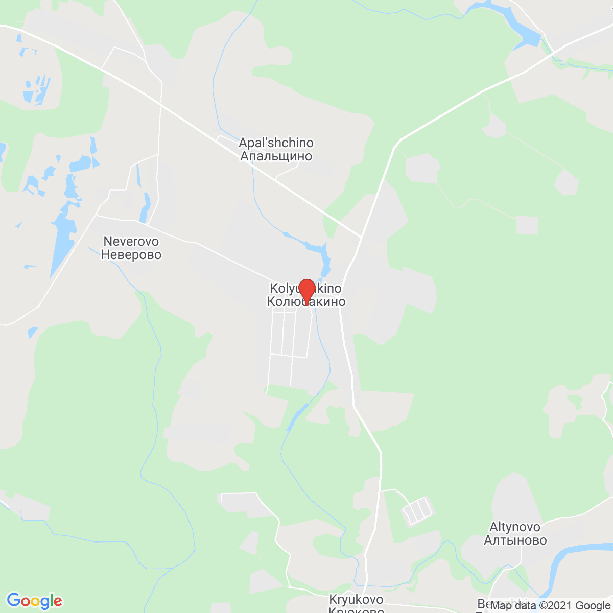 Kolyubakino