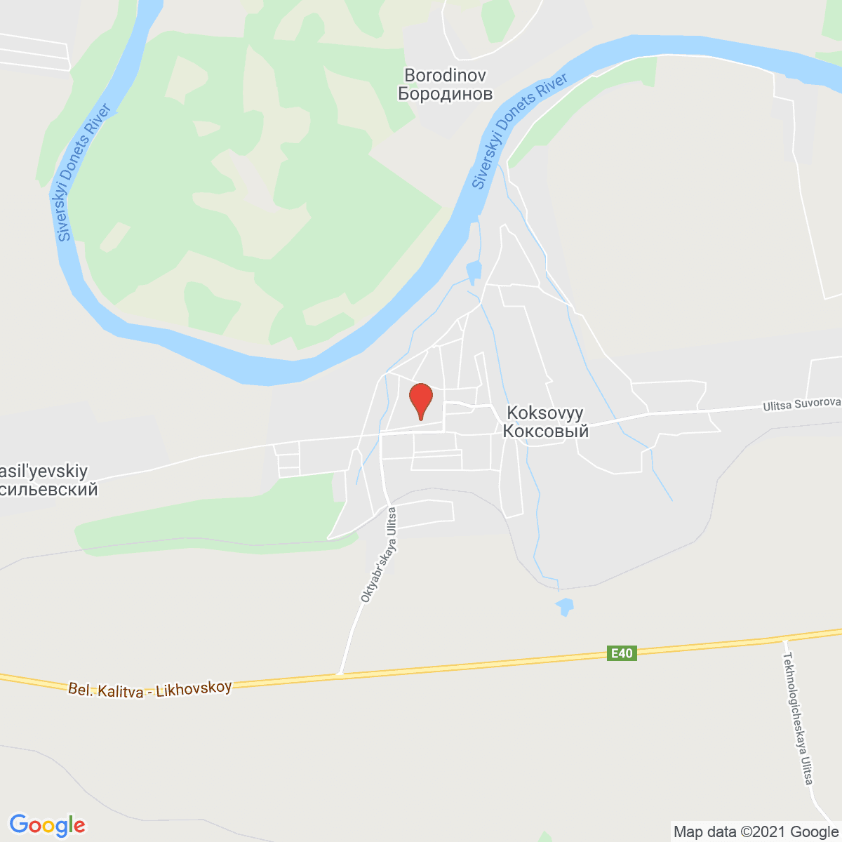 Koksovyy