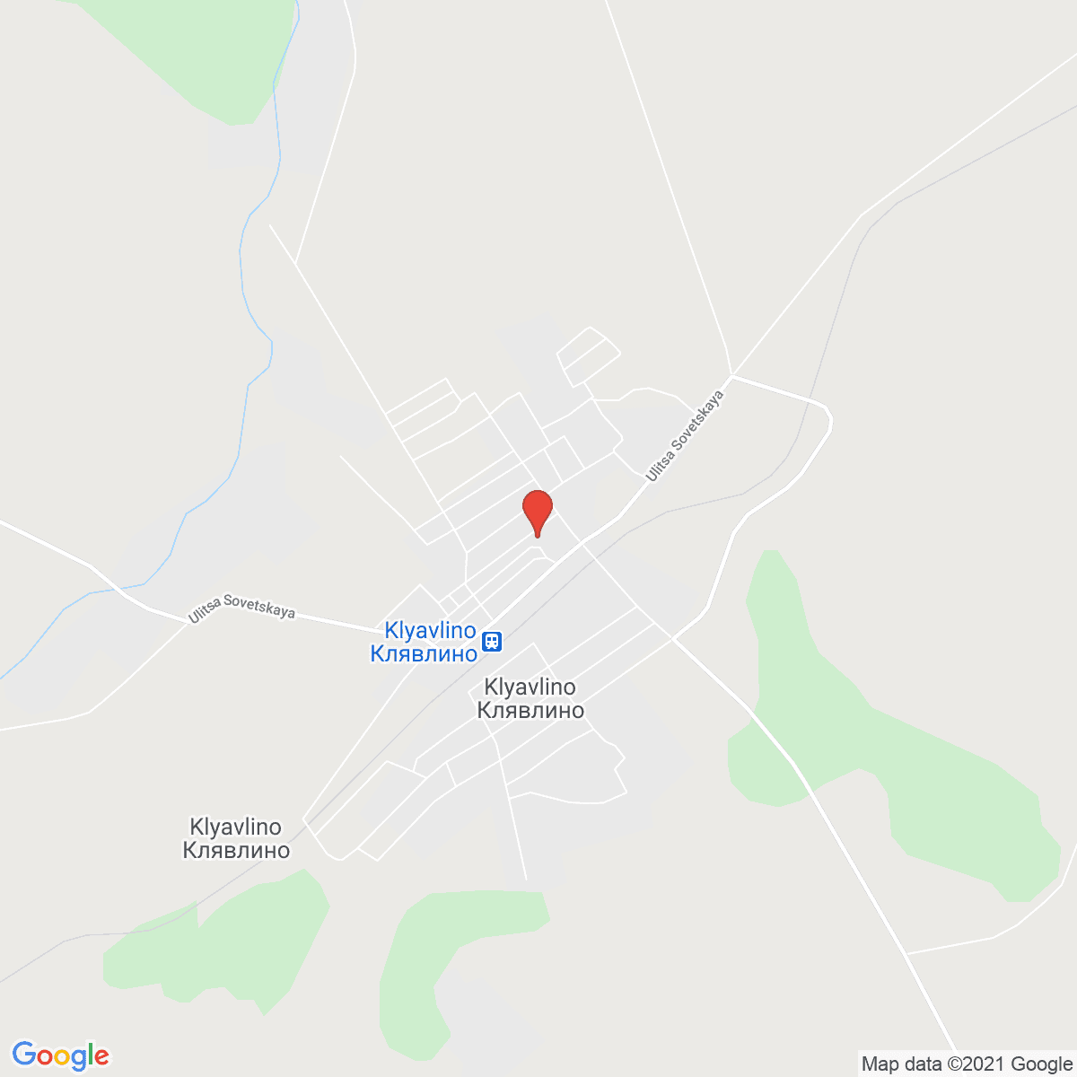 Klyavlino