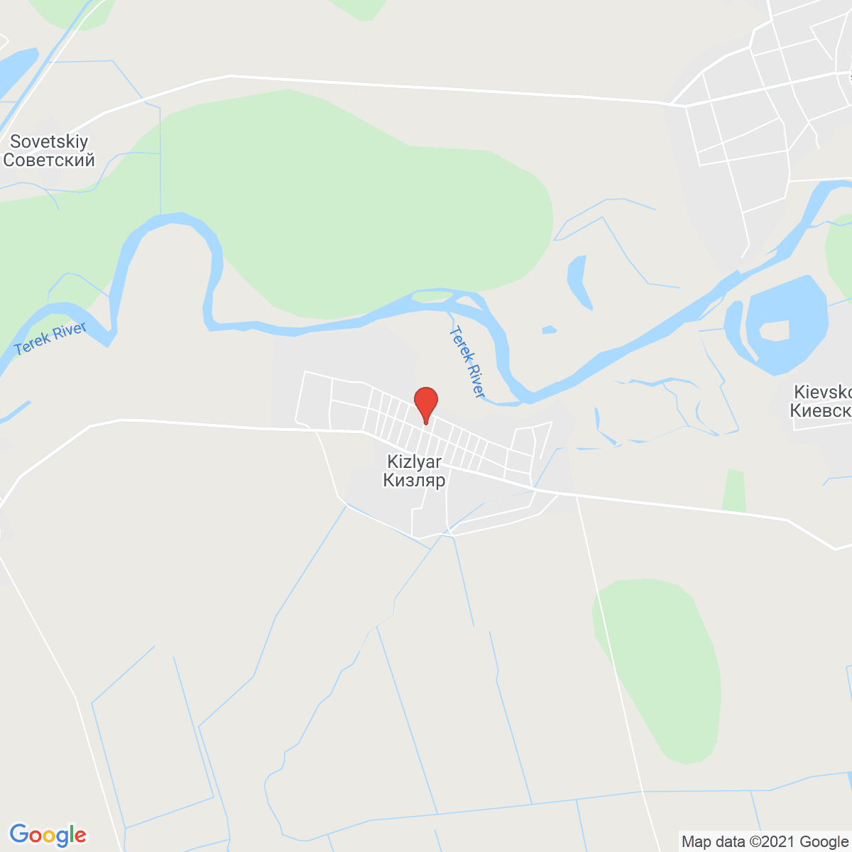 Kizlyar
