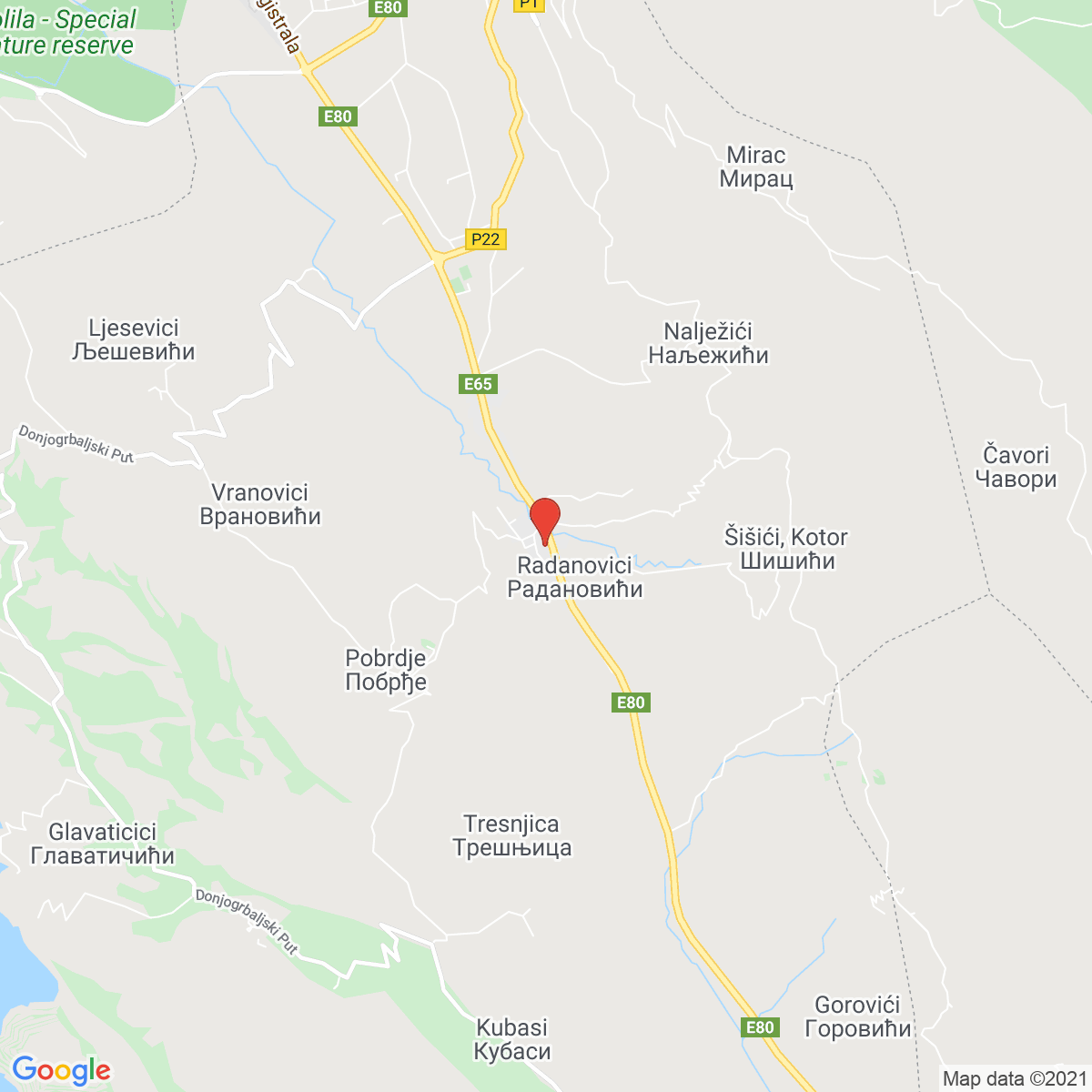 Radanovići