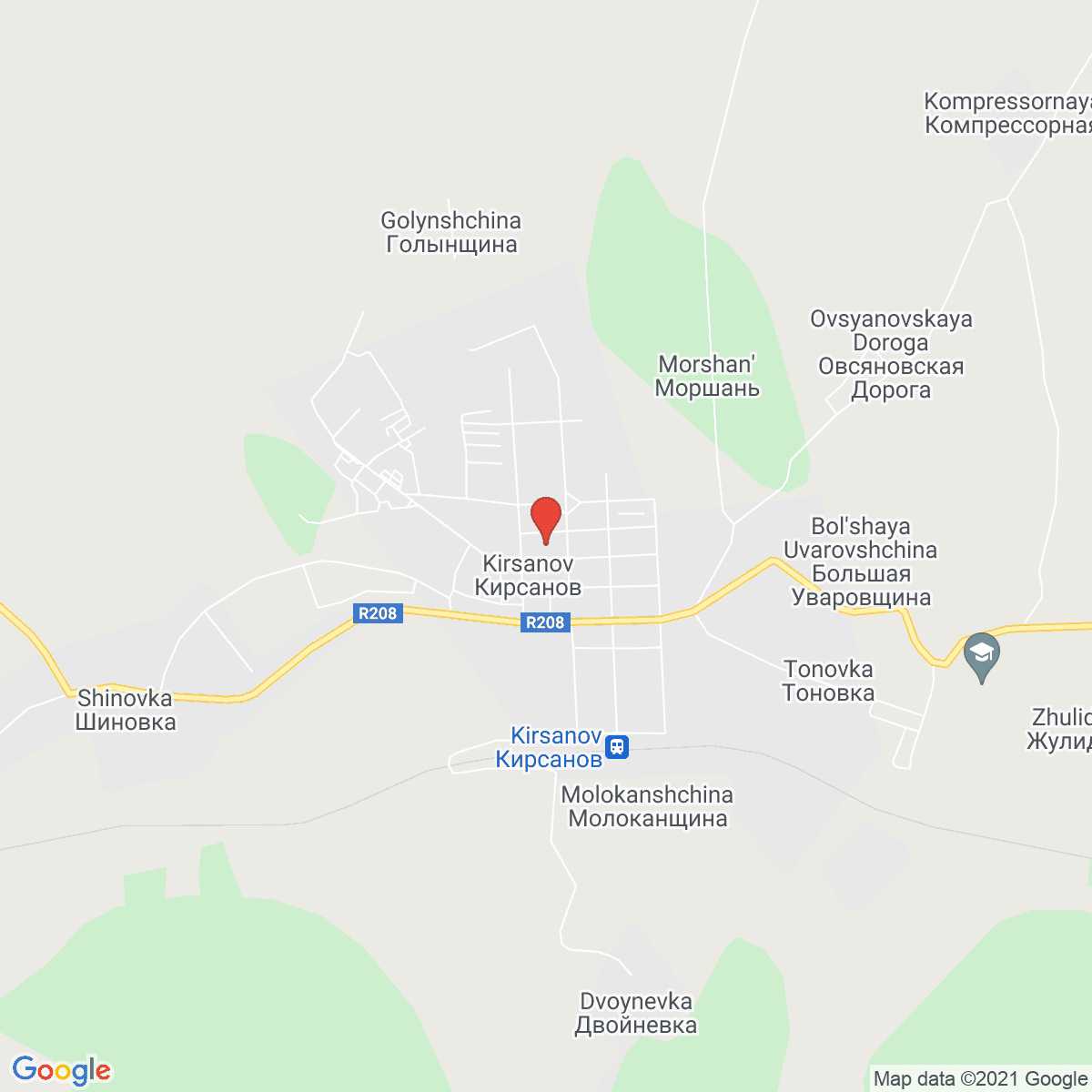 Kirsanov