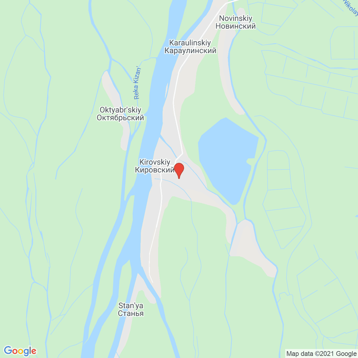 Kirovskiy