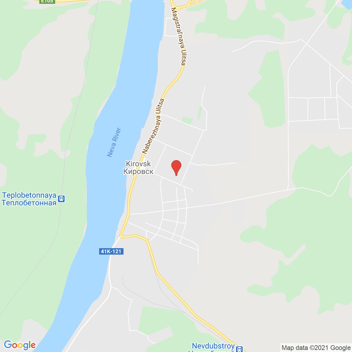 Kirovsk