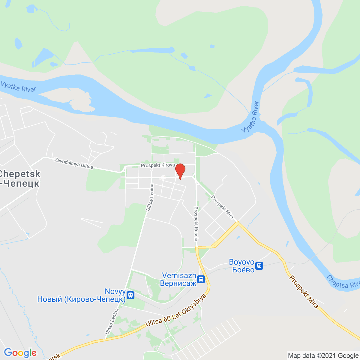 Kirovo-Chepetsk