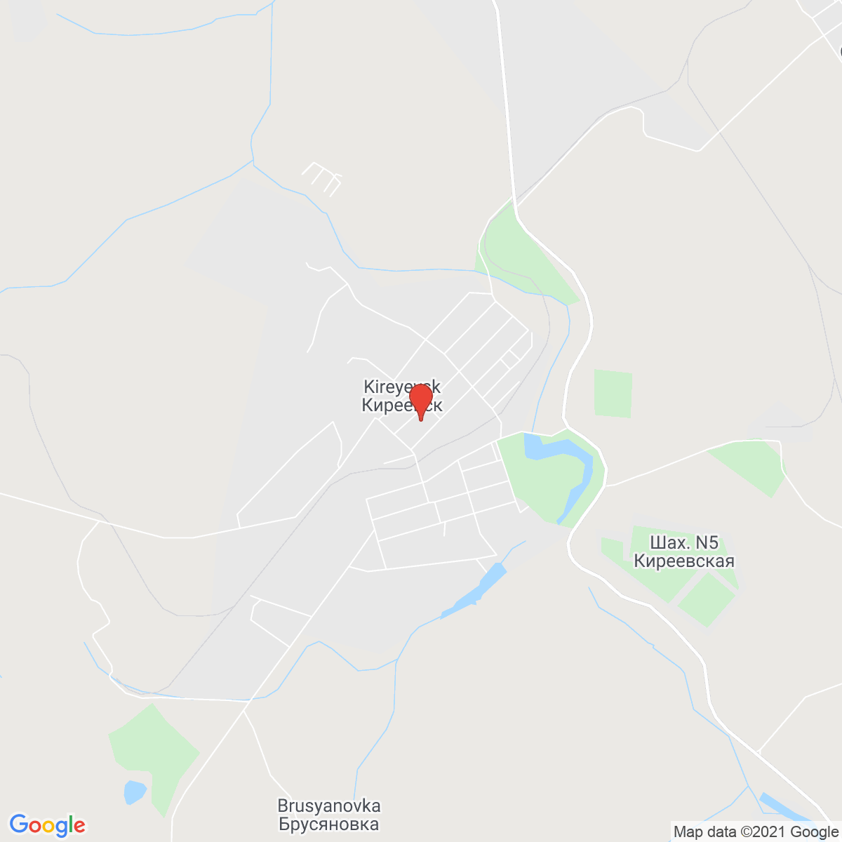 Kireyevsk