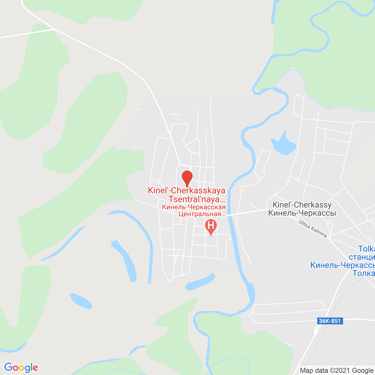 Kinel’-Cherkassy