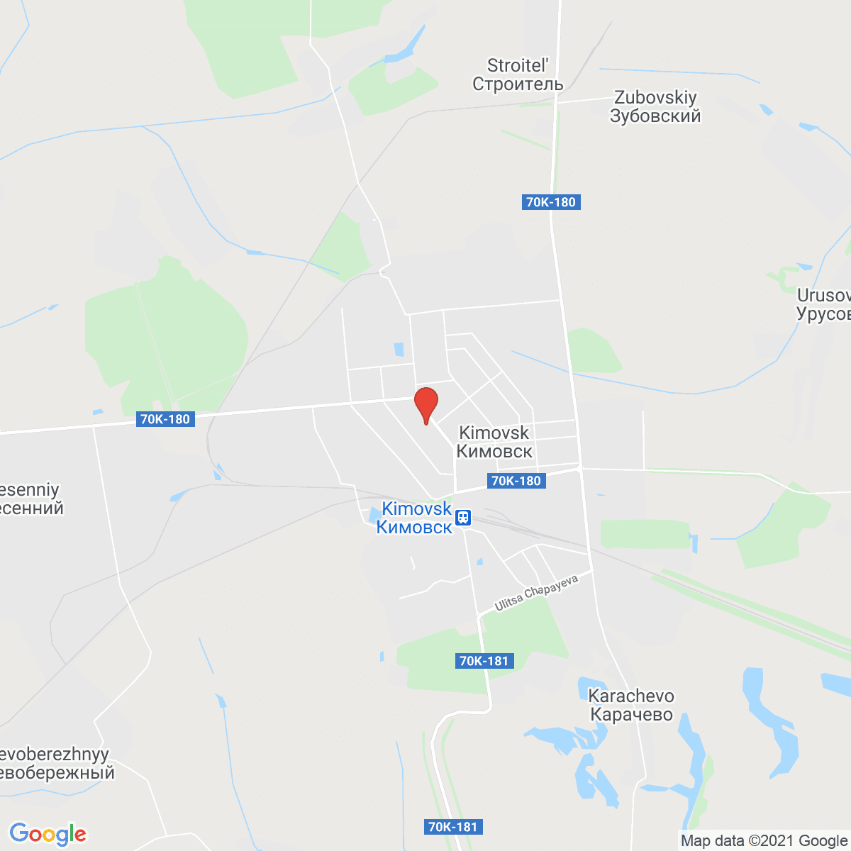 Kimovsk