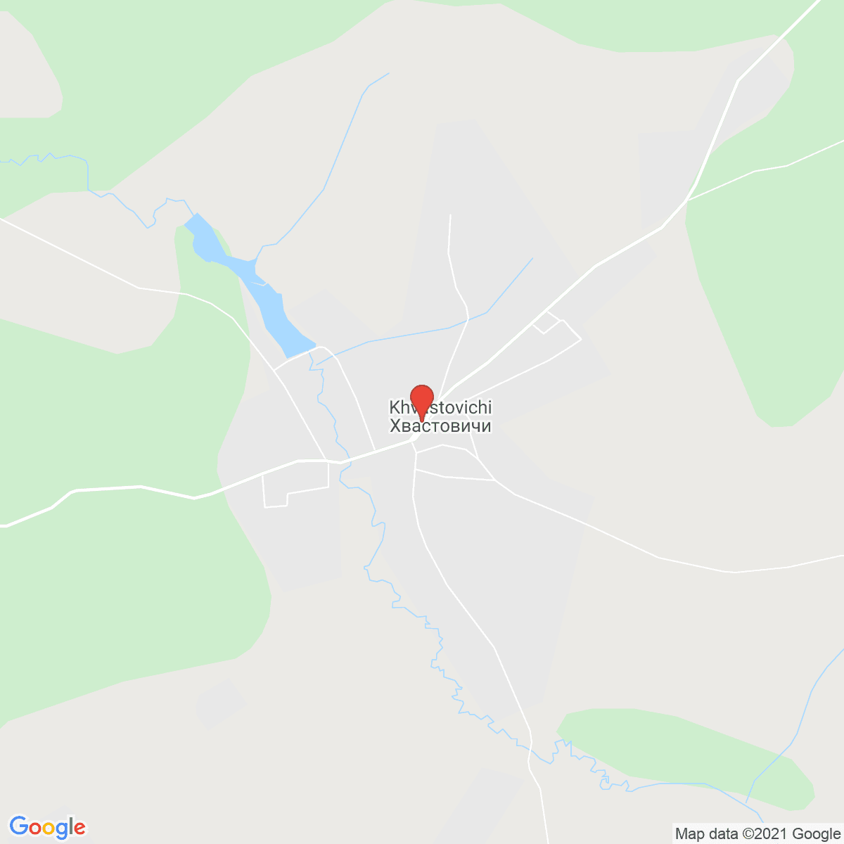 Khvastovichi