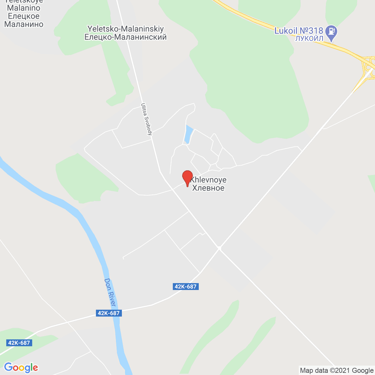 Khlevnoye