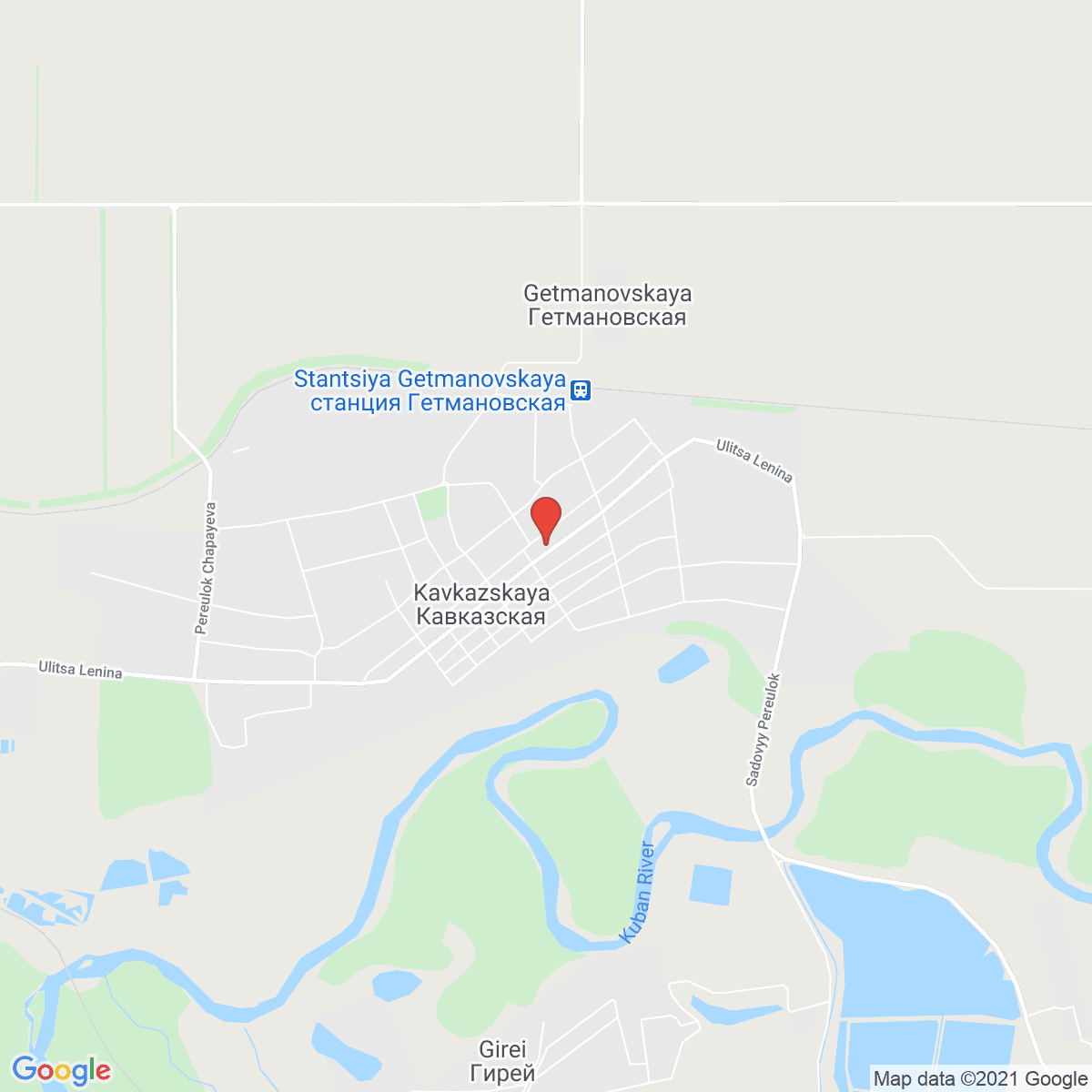 Kavkazskaya
