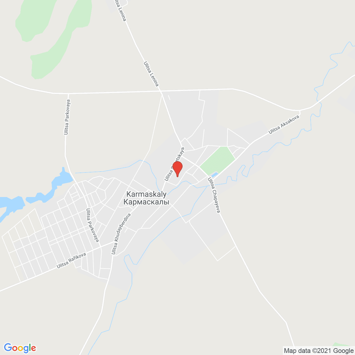 Karmaskaly