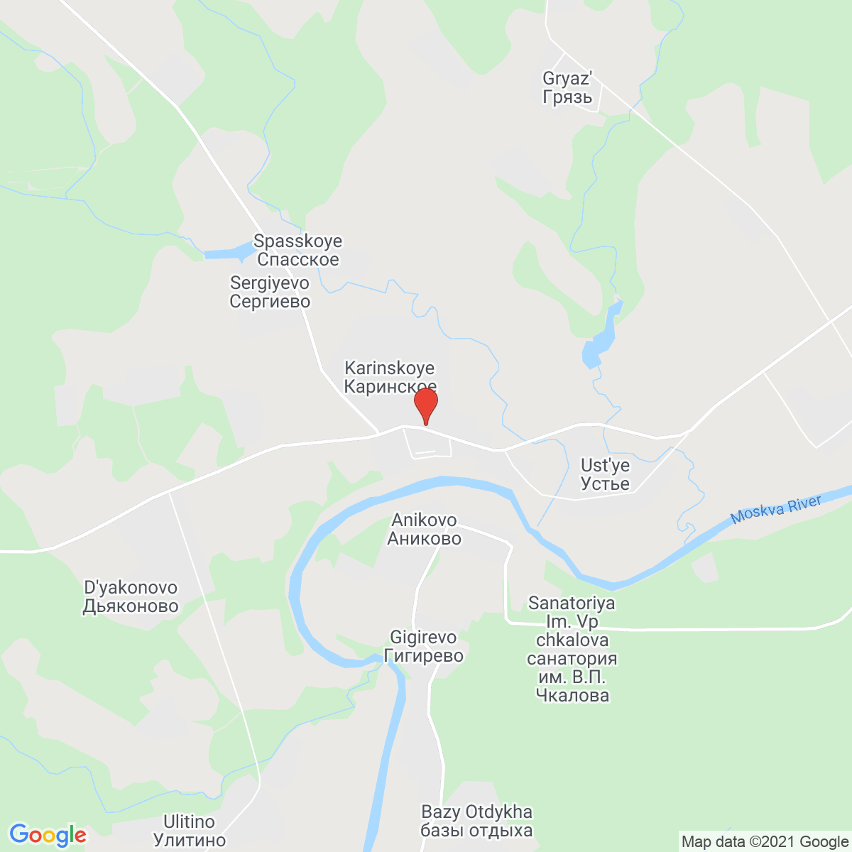 Karinskoye