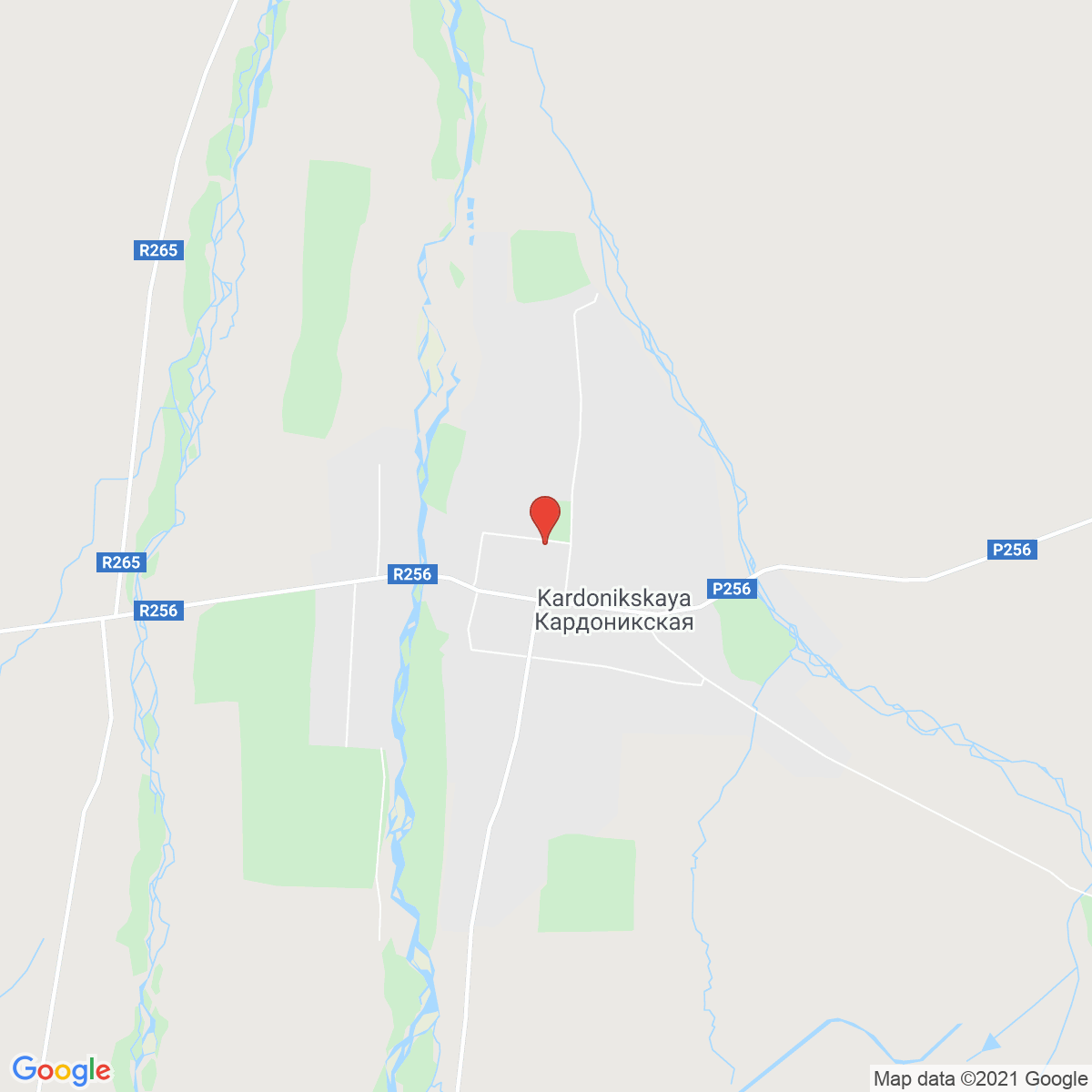 Kardonikskaya
