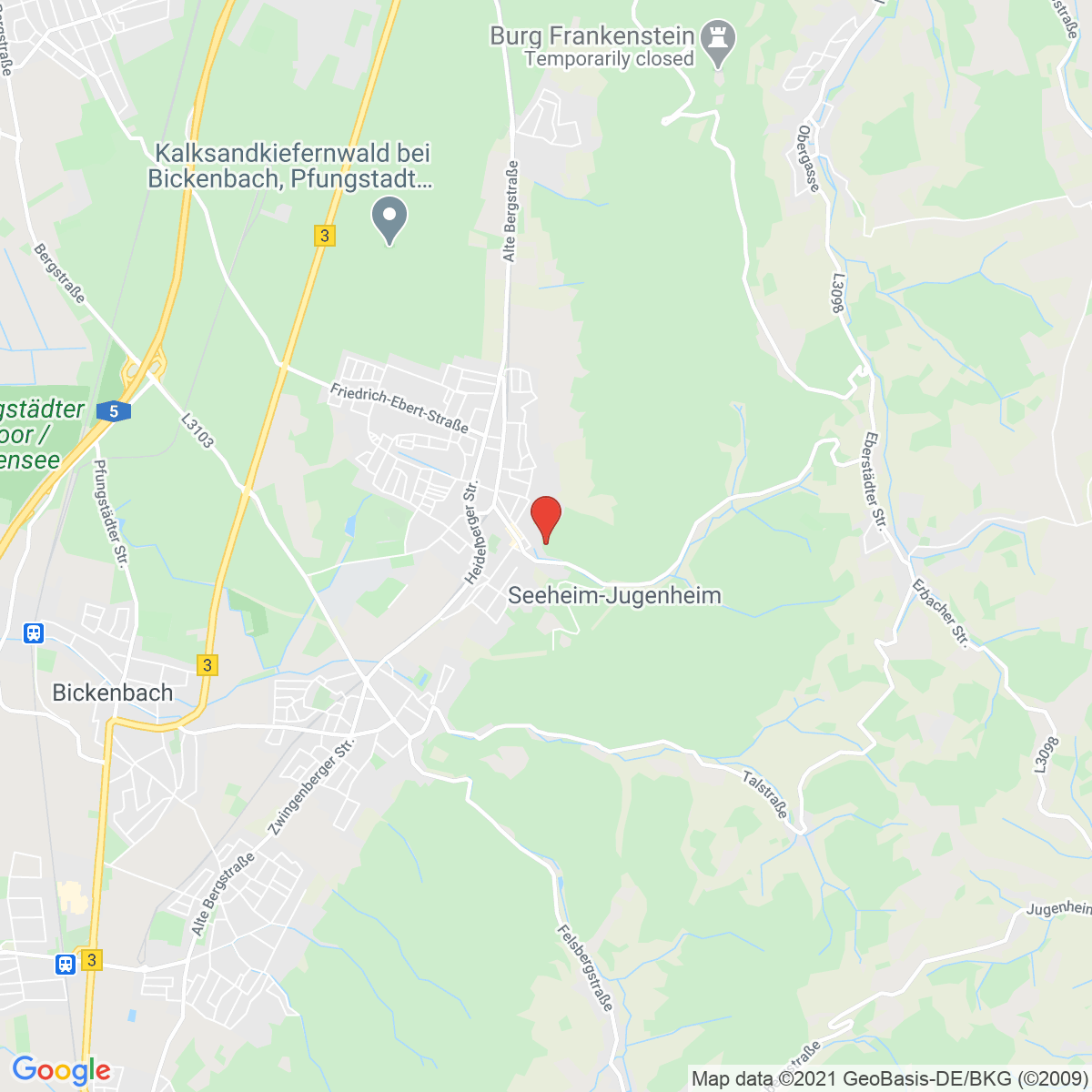 Seeheim-Jugenheim