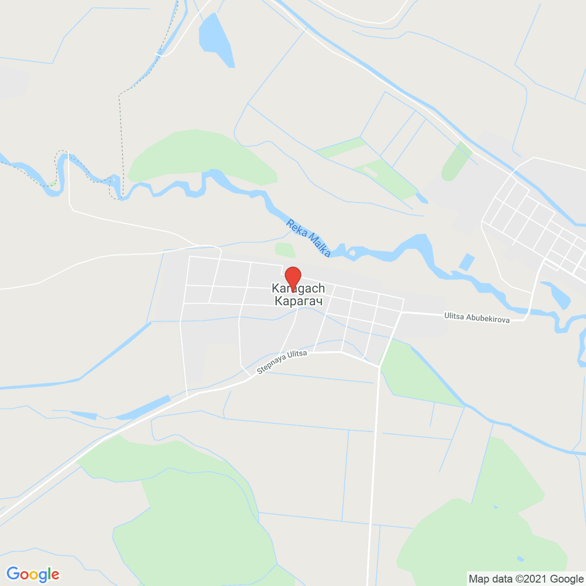 Karagach
