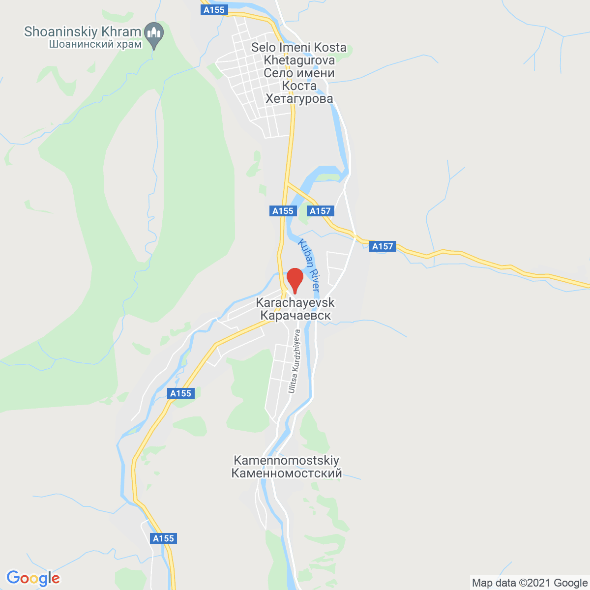 Karachayevsk