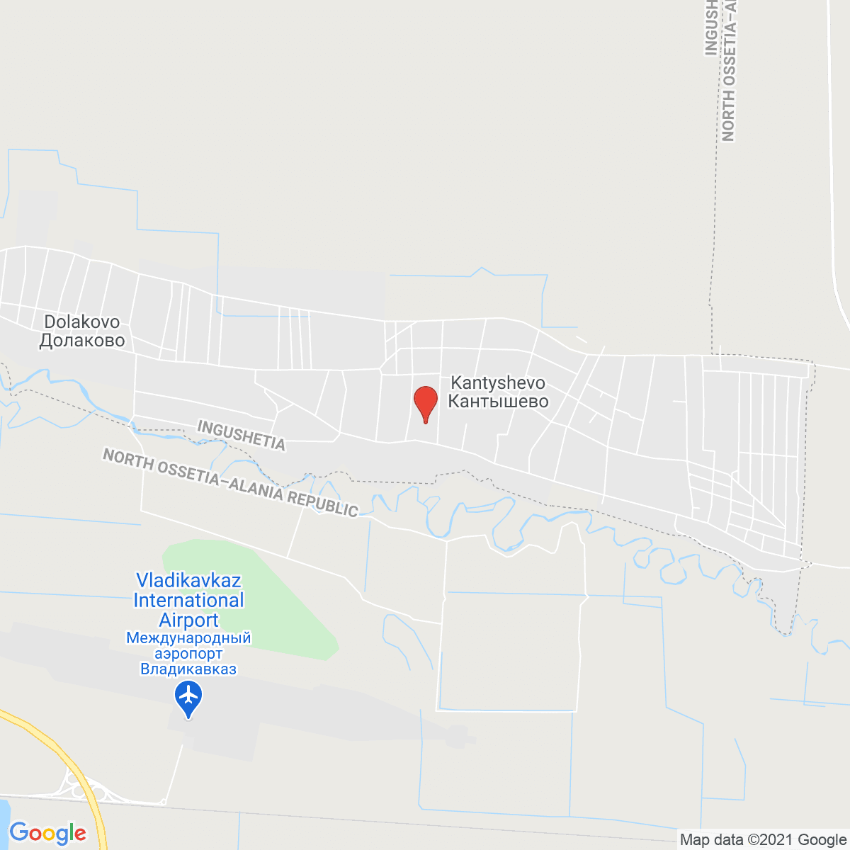 Kantyshevo