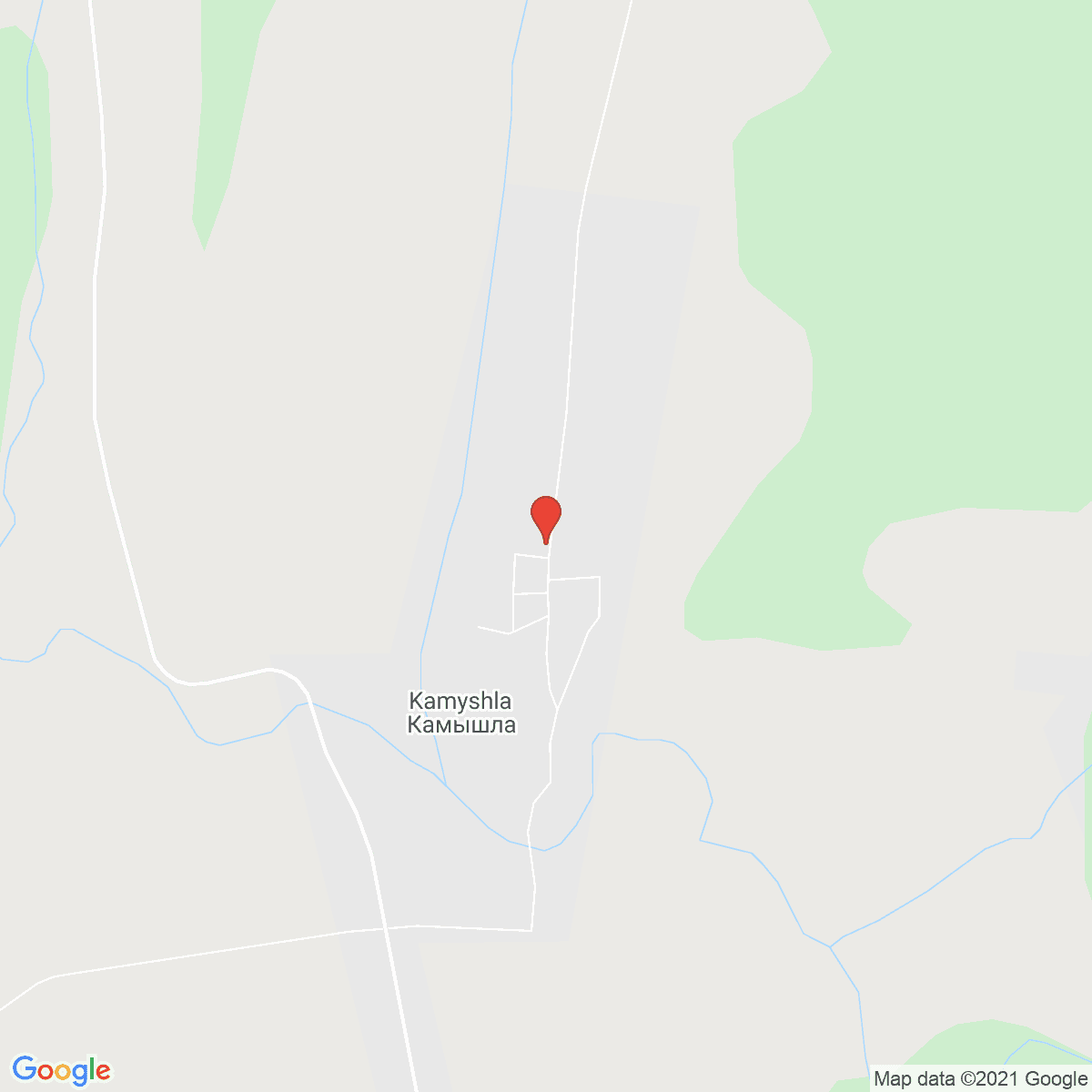 Kamyshla