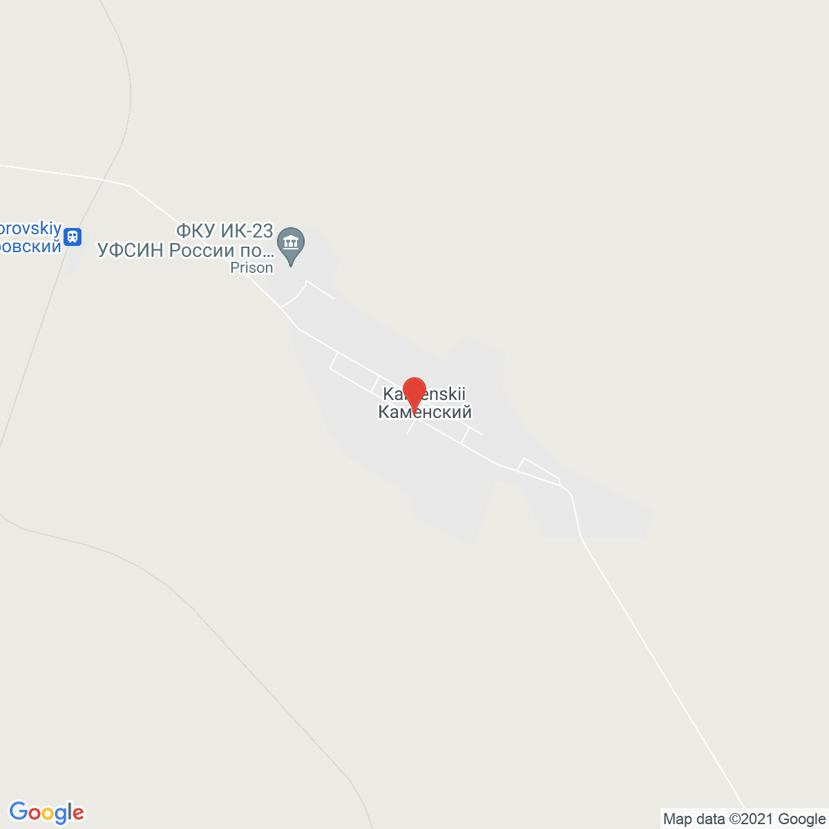 Kamenskiy