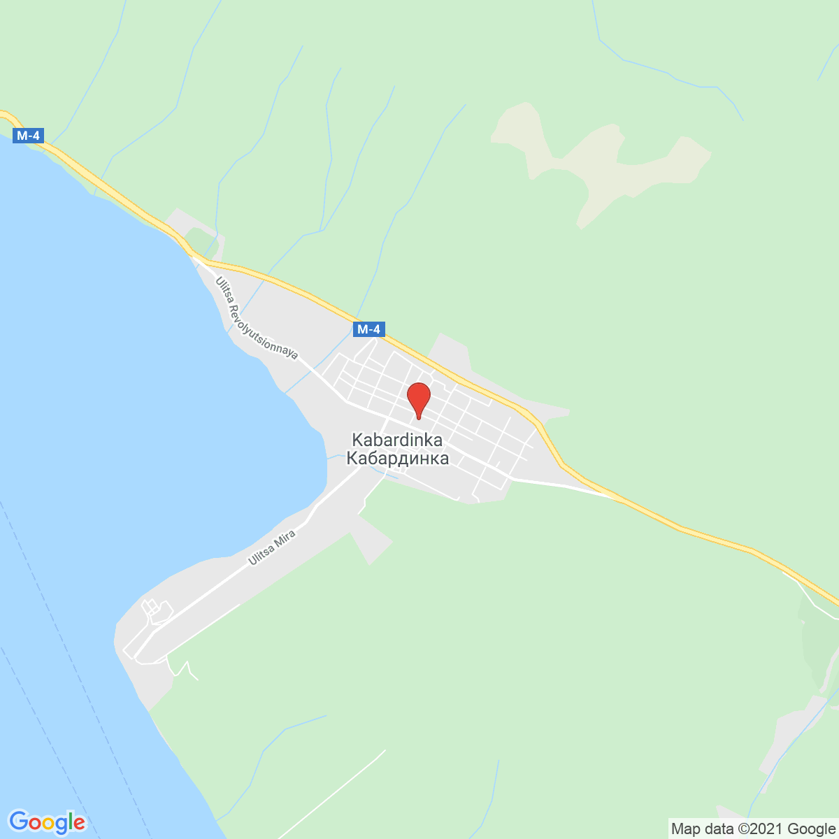Kabardinka