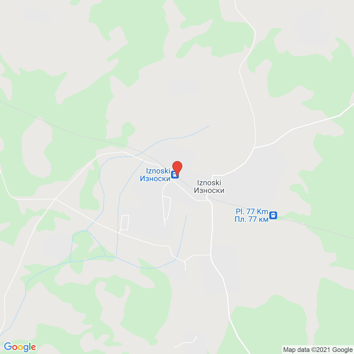 Iznoski