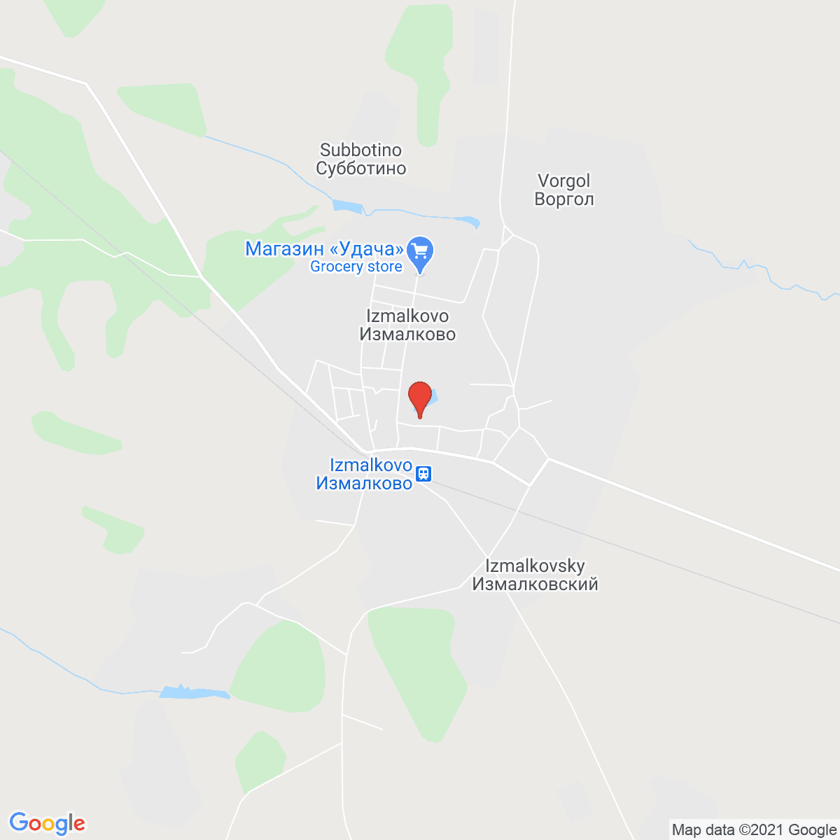 Izmalkovo