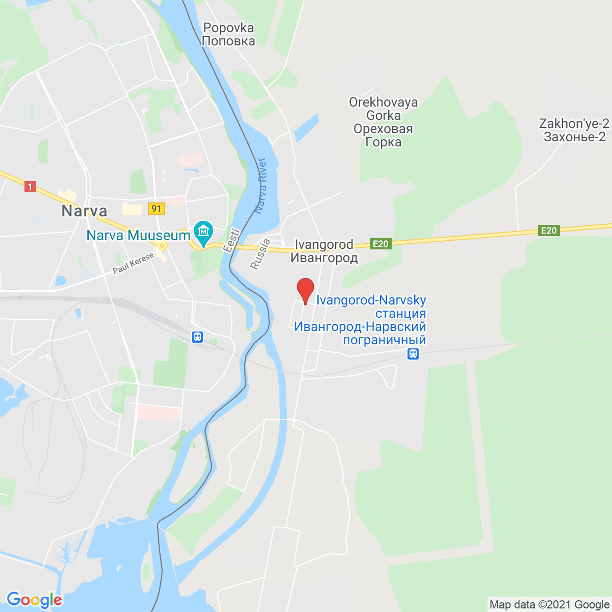Ivangorod